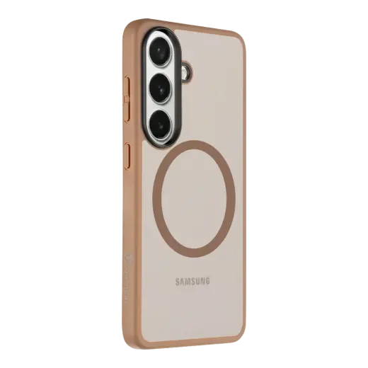 Tactical MagForce Hyperstealth telefoni ümbris MagSafe toega Samsung Galaxy S26 (S942) beež