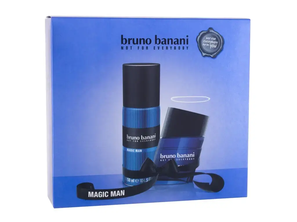 Bruno Banani Magic Man Eau de Toilette 30 ml