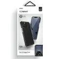 UNIQ etui Combat iPhone 12 Pro Max 6,7" czarny|carbon black Photo