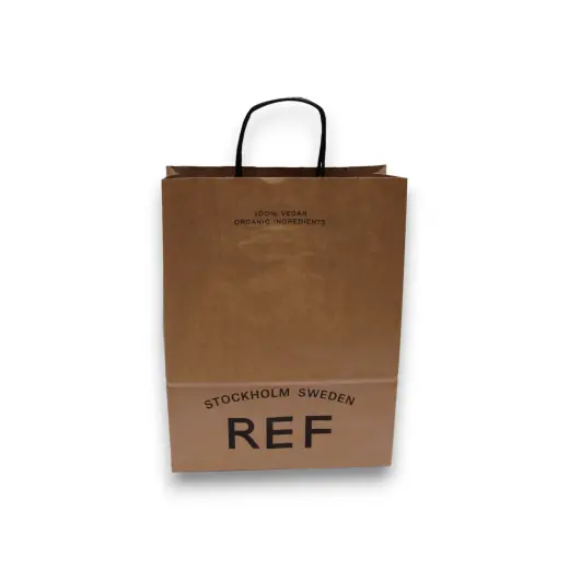Ref Stockholm, REF Stockholm, GWP Cardboard Bag