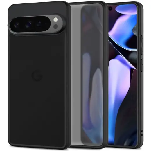 TECH-PROTECT MAGMAT GOOGLE PIXEL 9 | 9 PRO МАТОВЫЙ ЧЕРНЫЙ
