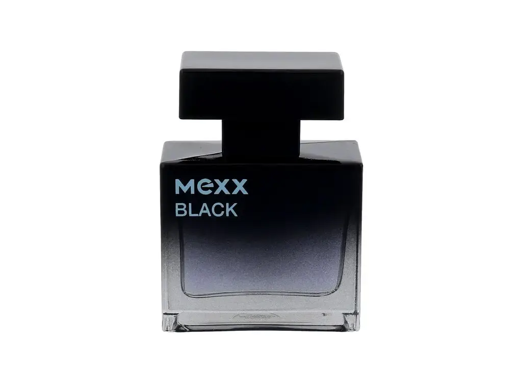 Mexx Black Man Eau de Toilette 30 ml