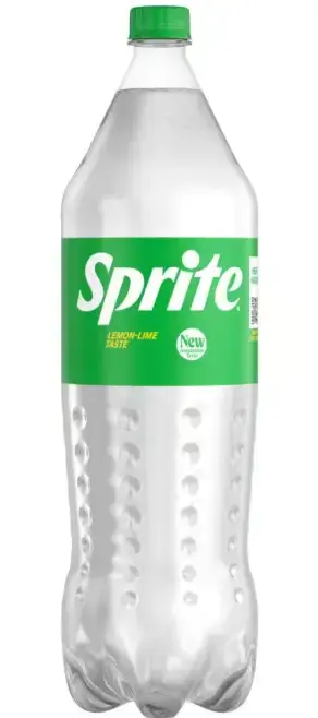 Dzēriens SPRITE gāzēts, PET, 2l (DEP)