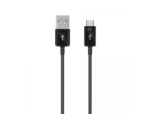 Samsung EP-DG925UBE data transfer and charging cable | USB-A to Micro USB | 1.2m | black (OEM)