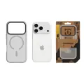 Tactical MagForce Hyperstealth Cover for iPhone 17 Pro Light Grey Foto 2