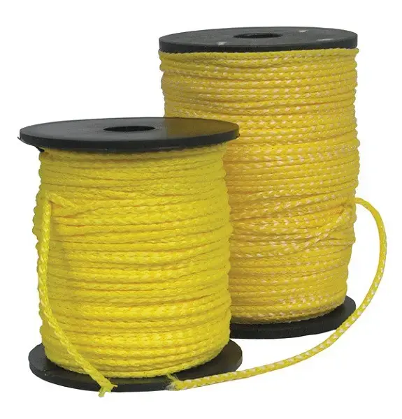 Mason's line 1.7mm 50m PP orange