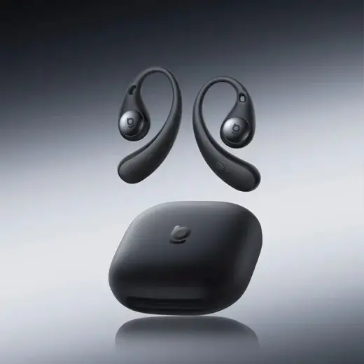 Baseus Bass BF1 Pro Eli Sport 2 True Wireless Earphones Cosmic Black
