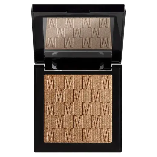 Mesauda, Lust For Shine, Illuminating, Highlighter Powder, 104, Deep Attraction, 5.5 g