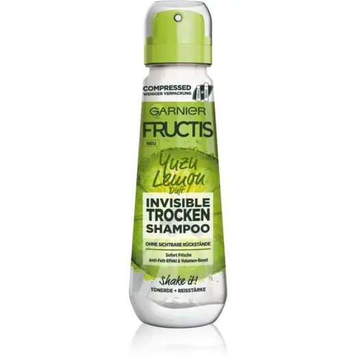 GARNIER - Invisible Shampoo 100ml