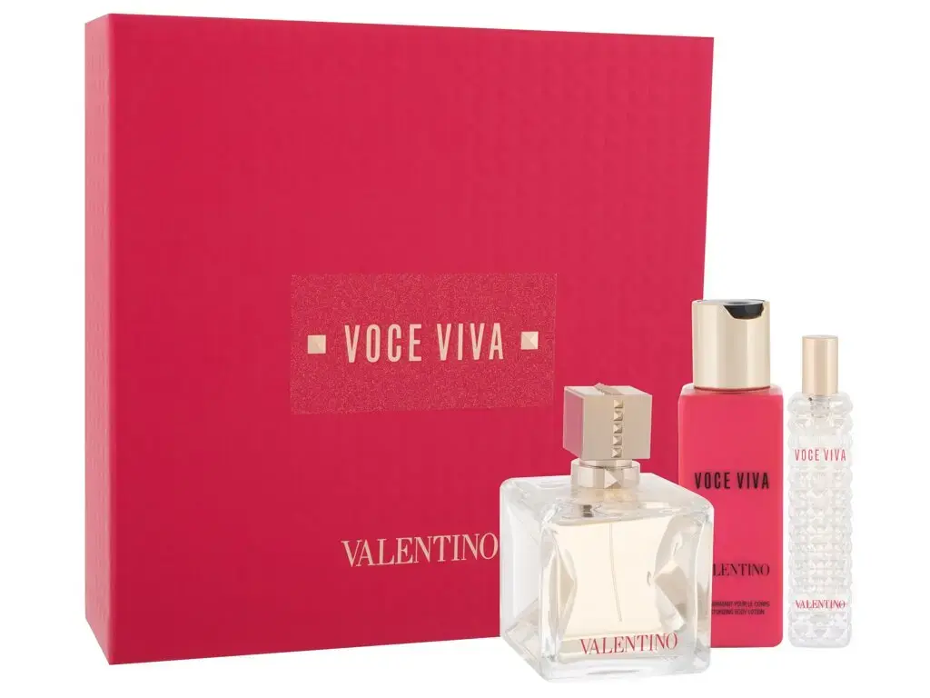 Valentino Voce Viva Eau de Parfum 100 ml
