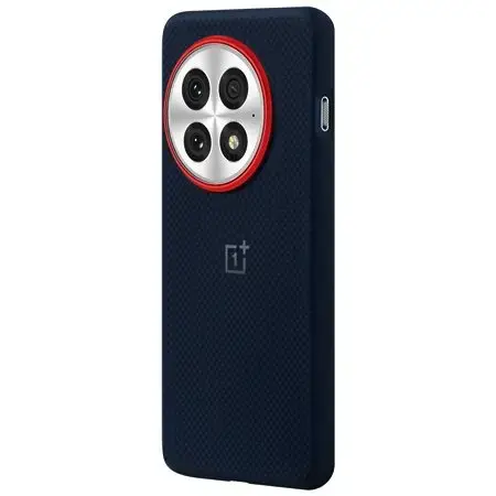 OnePlus Aramid Magnetic Cover for 13 5G Midnight Blue
