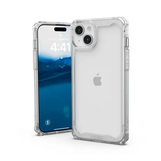 UAG PLYO чехол для телефона iPhone 15 Plus прозрачный