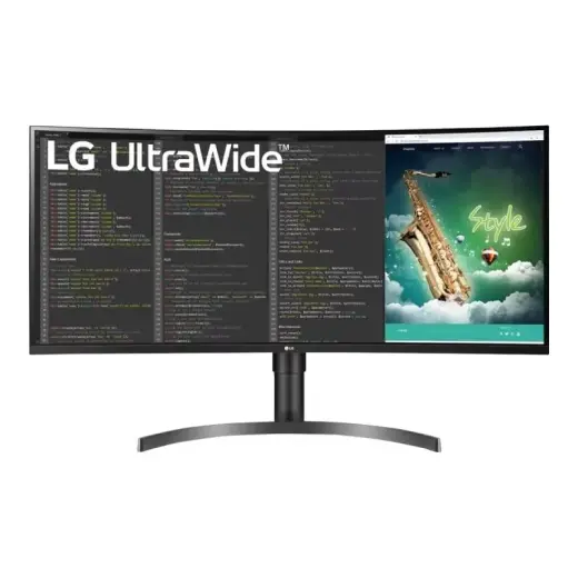 LG Monitor UltraWide 35WN75CP-B 35WN75CPB (35WN75CP-B.AEU)
