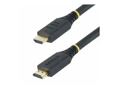 StarTech.com 5m (16.4ft) Premium Certified High Speed HDMI Cable, 4K60Hz - HDMI cable with Ethernet - 5 m