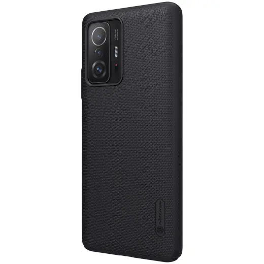 Nillkin Super Frosted Back Cover for Xiaomi 11T|11T Pro Black