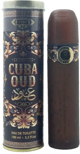 Cuba Oud (EDT) tualettvesi meestele 100 ml