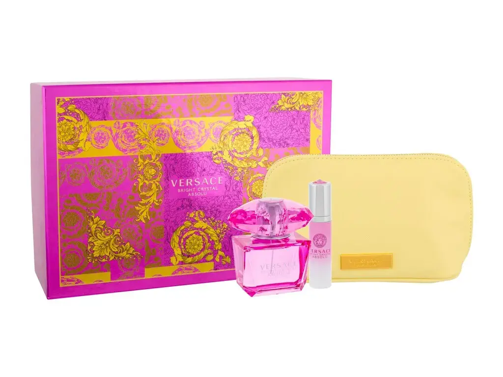 Versace Bright Crystal Absolu Eau de Parfum 90 ml