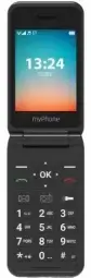 Mobilais tālrunis myPhone Flip LTE Black