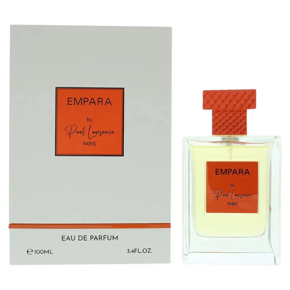 Paul Lawrence Empara (EDP) parfimērijas ūdens unisex 100 ml