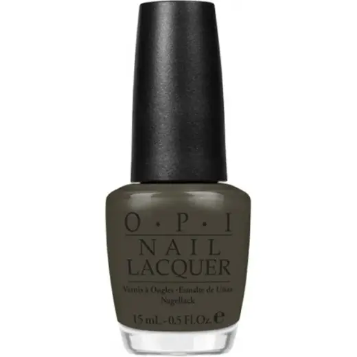 Opi, Nail Lacquer, Nail Polish, NL T34, Uh-Oh Roll Down The Window, 15 ml