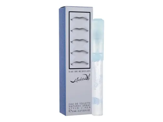 Salvador Dali Eau de Rubylips Eau de Toilette 8 ml