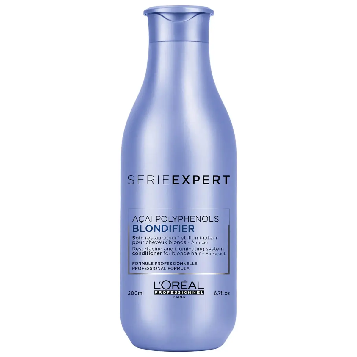 L'oreal Professionnel Serie Expert Blondifier Conditioner 200Ml in Clear