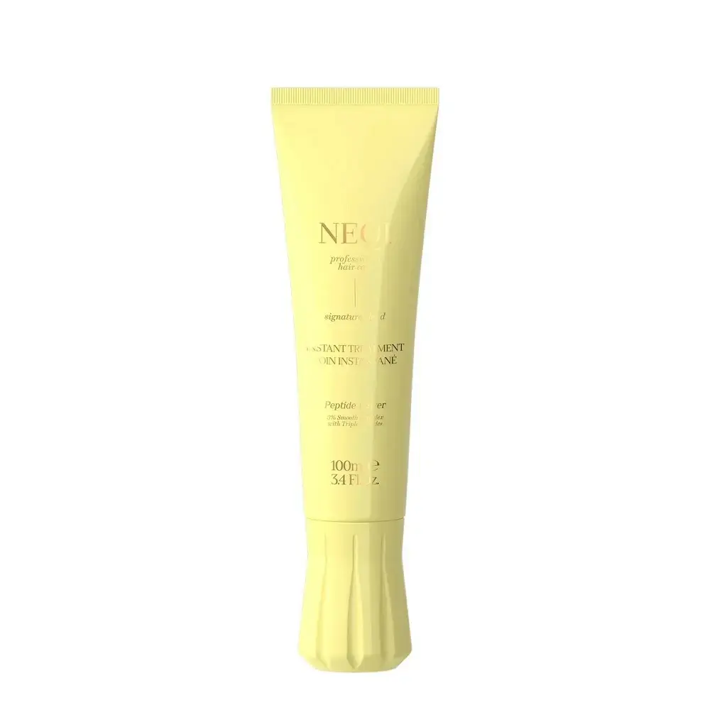 NEQI Treatment Treasure Peptide Power - 3.4 Fl Oz