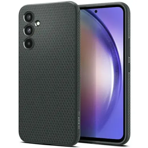 Case SPIGEN Liquid Air ACS06101 for Samsung Galaxy A54 5G - Abyss Green