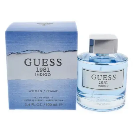 Guess 1981 Indigo (EDT) tualetes ūdens sievietēm 100 ml