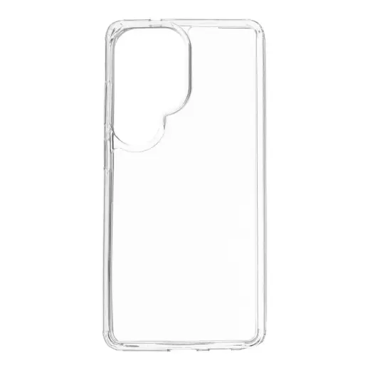 SUPER CLEAR HYBRID phone case for Samsung Galaxy S26 Ultra (S948) transparent