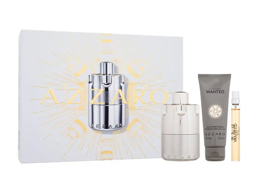 Azzaro Wanted Eau de Parfum 100 ml