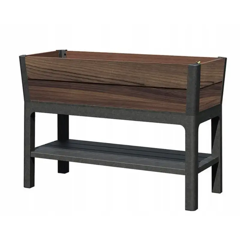 Puķu pods Deco Elevated Garden Bed Brazilian