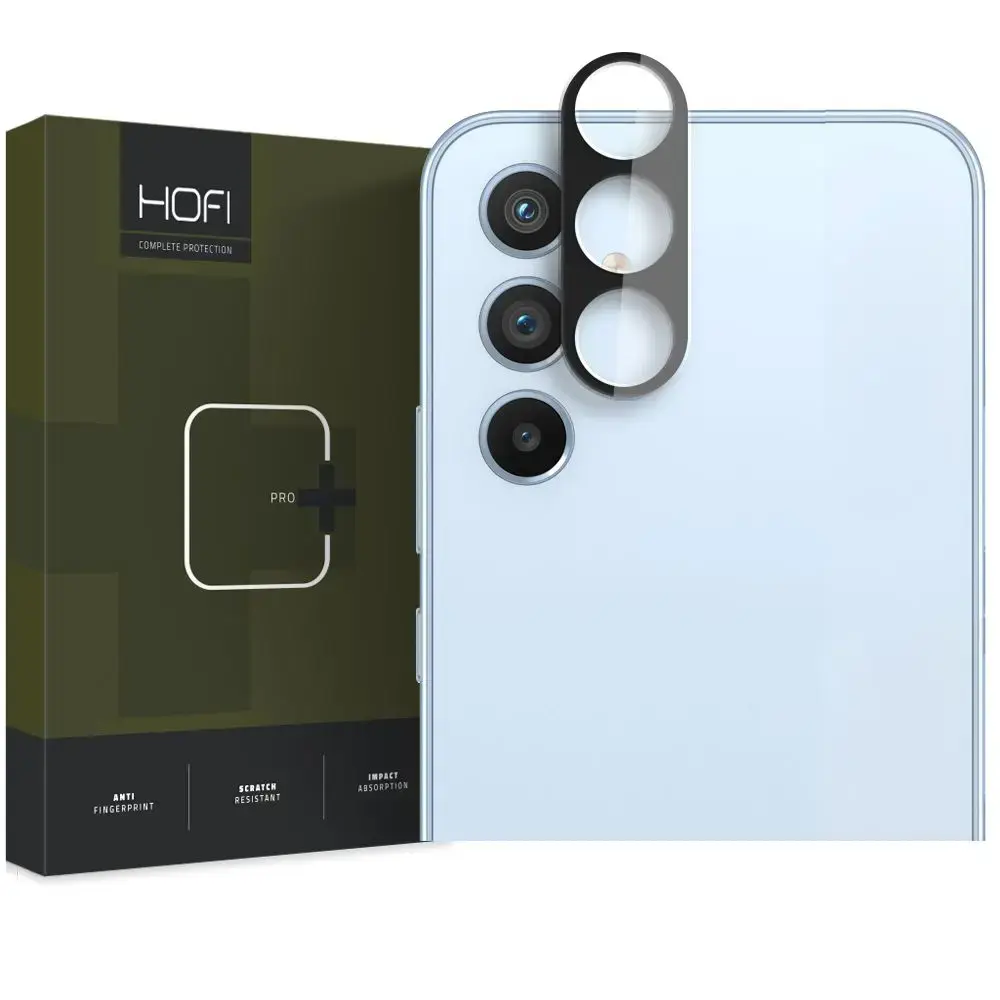 HOFI CAM PRO+ CAMERA COVER GALAXY A14 4G | 5G | A34 5G BLACK
