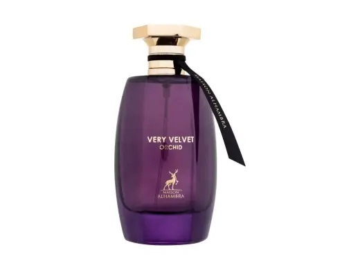 Maison Alhambra Very Velvet Orchid Eau de Parfum 100 ml