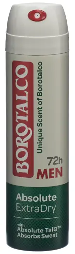 Borotalco Deodorant Spray Men Unique Perfume (Spray Deo) 150 Ml