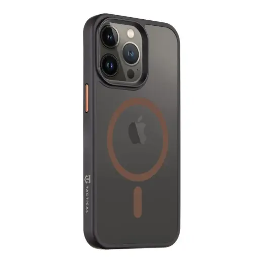 Tactical MagForce Hyperstealth 2.0 Cover for iPhone 13 Pro Black|Moucha Moose