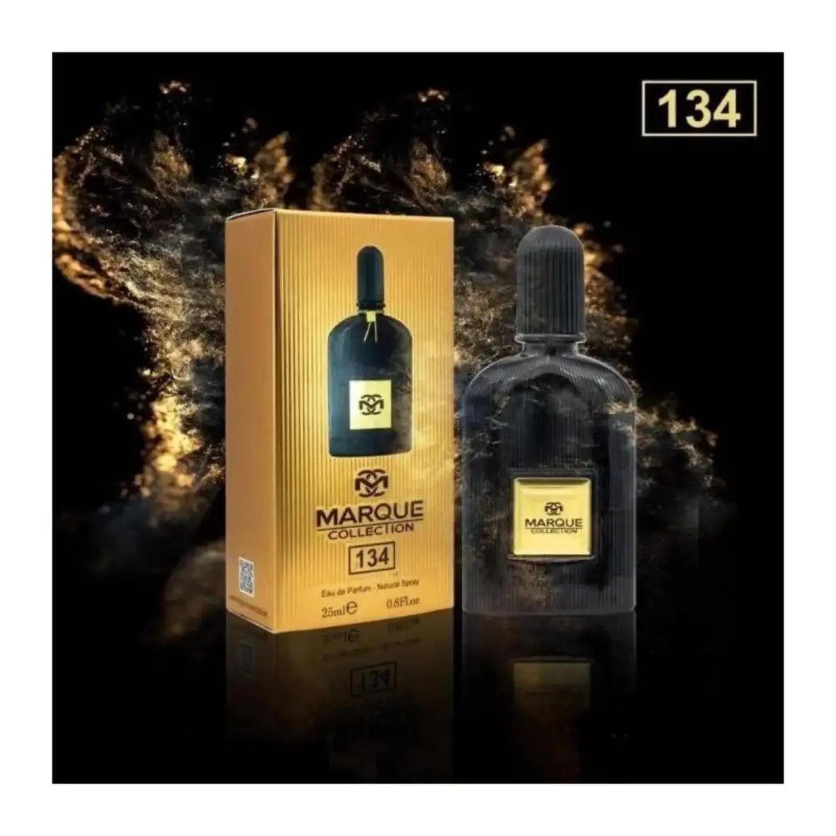 Fragrance World , Marque Collection 134, Eau