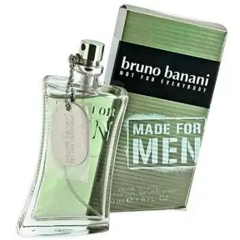 Bruno Banani Made For Men Eau de Toilette 75 ml