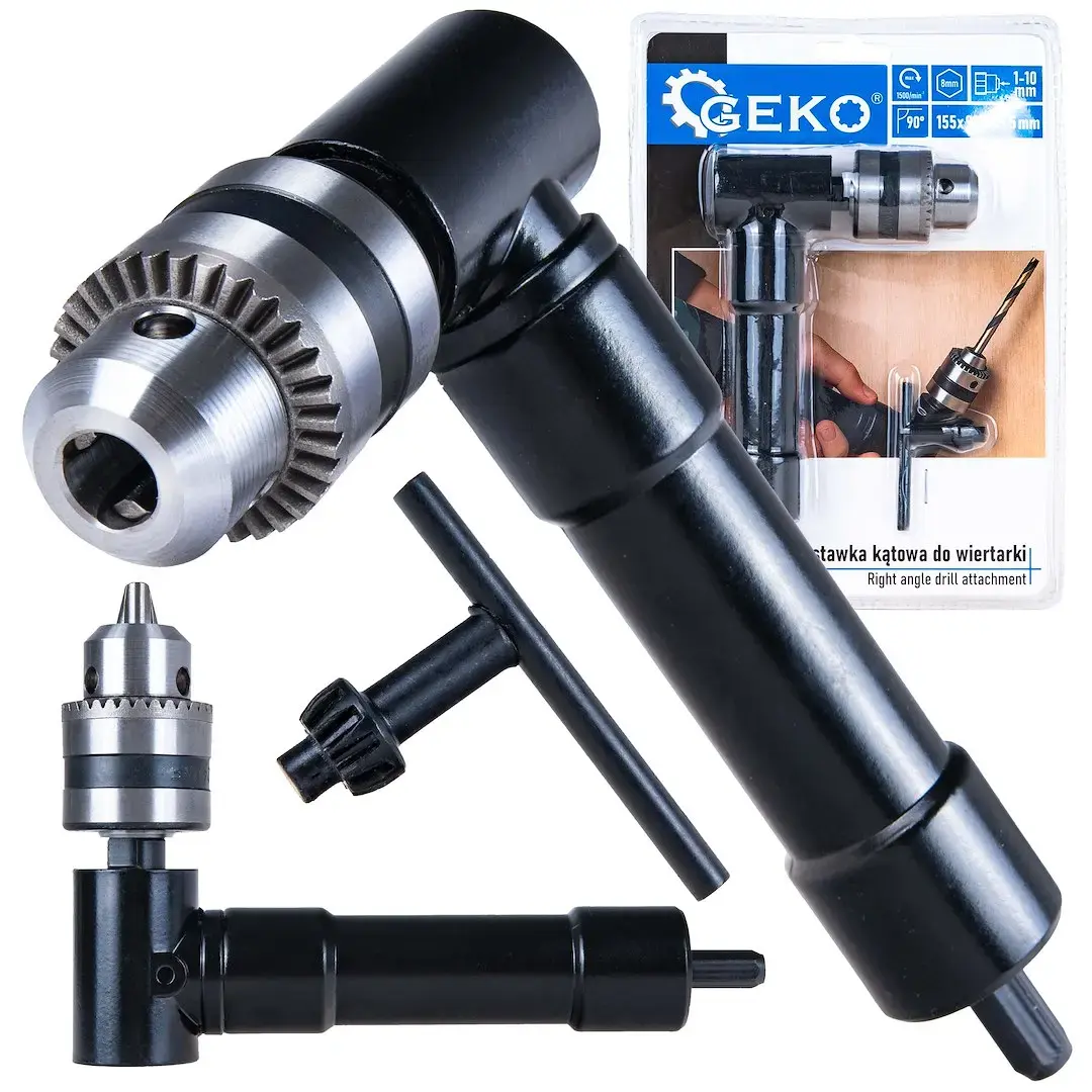 Nurkpuurimise adapter 1-10mm