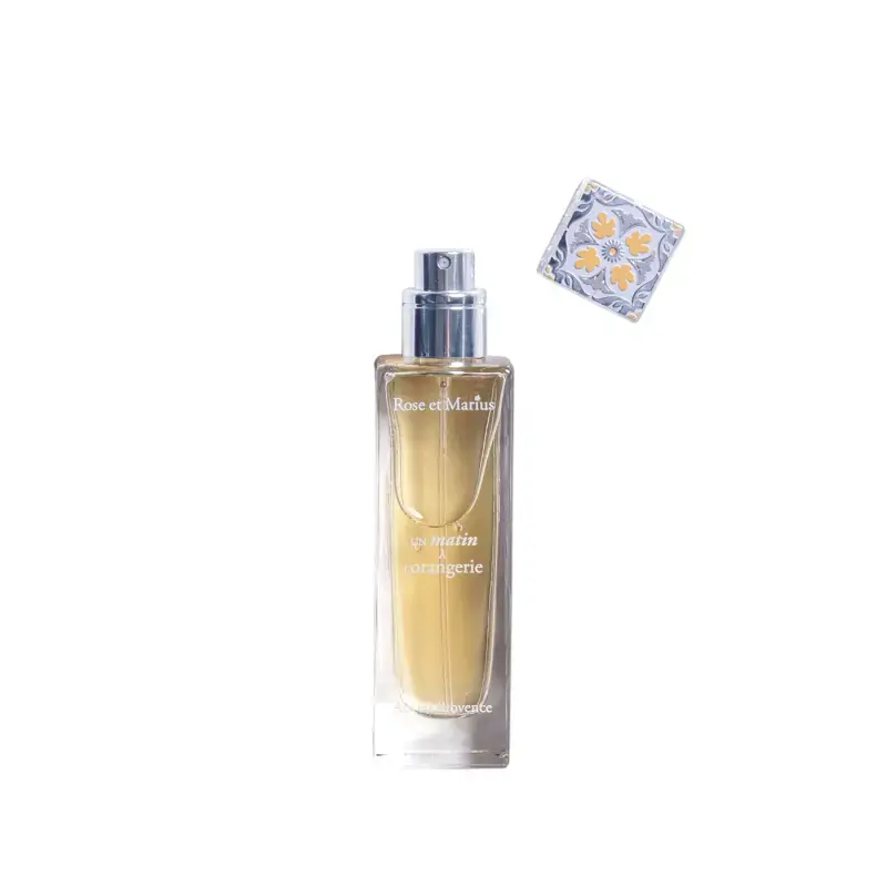 Rose et Marius, Un matin a l'orangerie, Eau De Parfum, Unisex, 30 ml