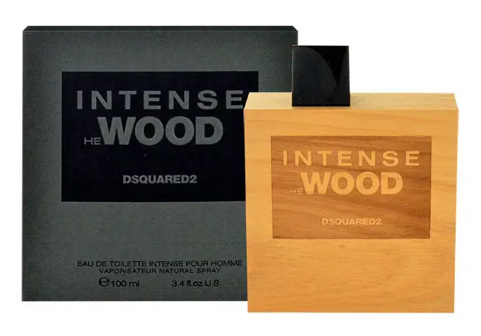Dsquared2 Intense He Wood Eau de Toilette 100 ml