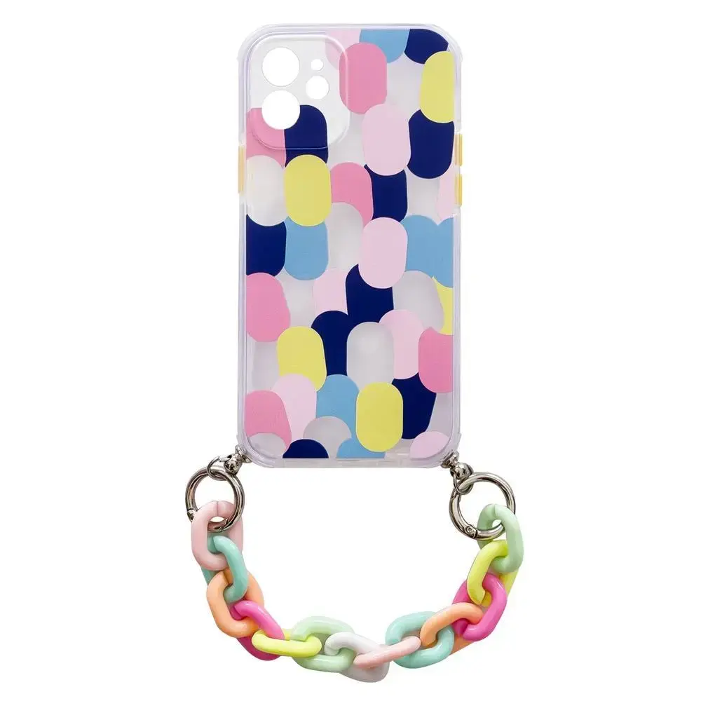 Hurtel Flexible, elastic gel case with