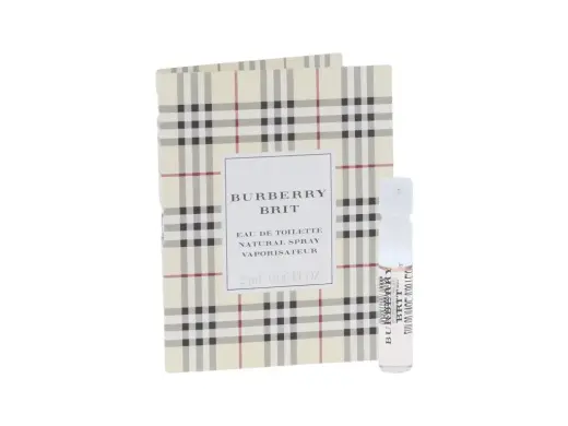Burberry Brit for Her Eau de Toilette 2 ml