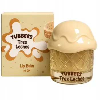 Tubbees Tres Leches Lip Balm 10.0g