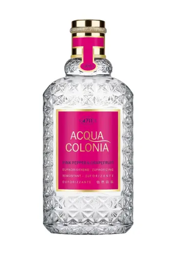 4711 Acqua Colonia Pink Pepper & Grapefruit (EDC) одеколон унисекс 100 мл