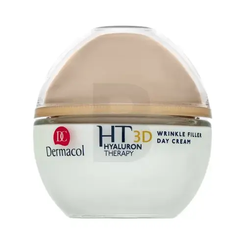 Dermacol Hyaluron Therapy 3D grumbu aizpildītājs dienas krēms 50 ml
