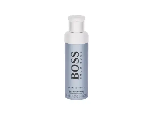 HUGO BOSS Boss Bottled Tonic On-The-Go Eau de Toilette 100 ml