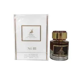 Maison Alhambra Signatures No III for Men 1.7 Oz EDP Spray