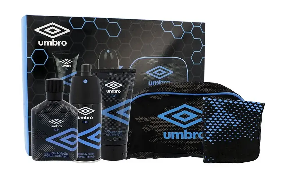 UMBRO Ice Eau de Toilette 75 ml