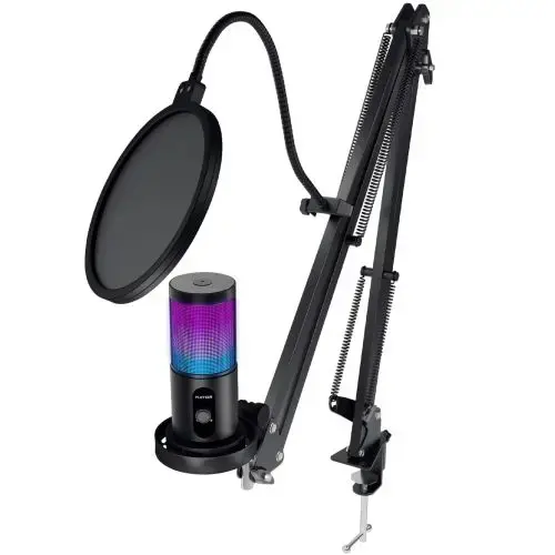 Hator HTA-515 Signify RGB PRO kardioīds mikrofons